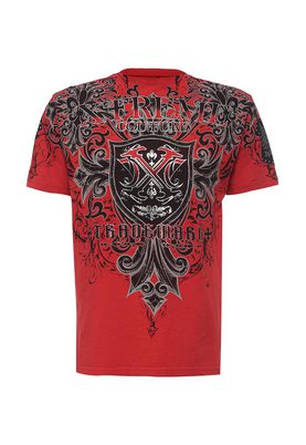 Affliction  MENS SS October