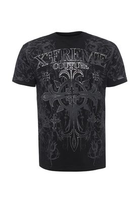 Affliction  BRUTAL FAITH S/S TEE