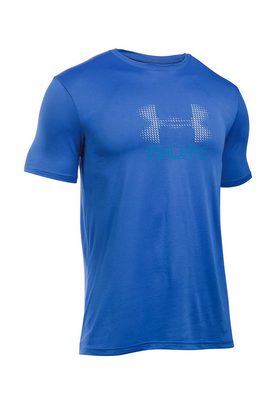 Under Armour   UA RUN ICON GRAPHIC S/S