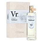 Olibanum Vetiver