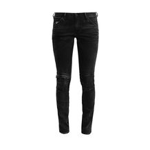 G-Star  5620 Zip Mid Skinny Wmn