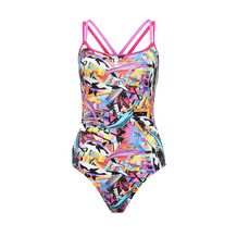 Speedo  Chappelle O Love Double Crossback