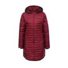 Columbia   Powder Pillow Long Jacket