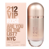 Carolina Herrera 212 VIP Rose