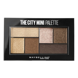 Maybelline     THE CITY MINI